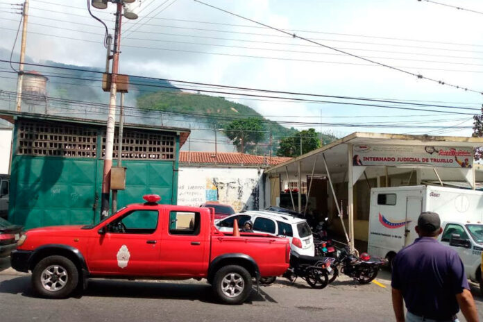 Explosión cárcel de Trujillo - Noticias Ahora