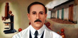 Dr José Gregorio Hernández