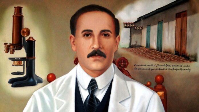 Dr José Gregorio Hernández