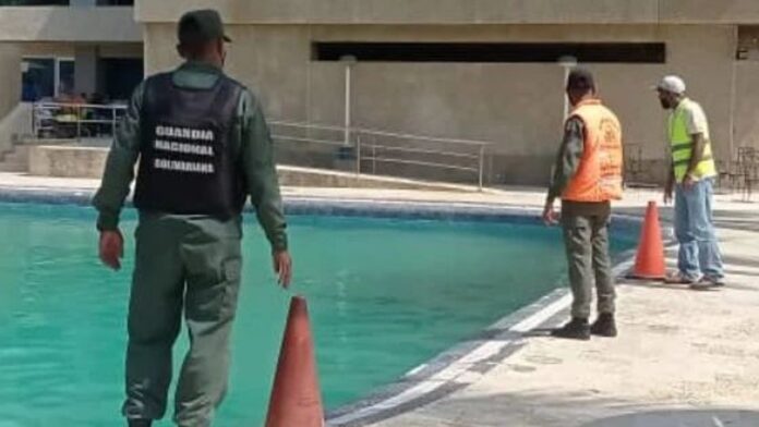niño se ahogó en piscina de un hotel en La Guaira