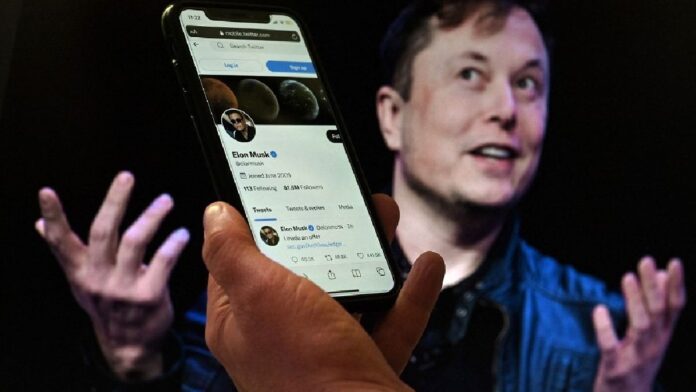 Elon Musk dueño de Twitter