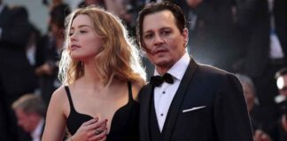 Johnny Depp pide a Amber Heard Johnny Depp pide a Amber Heard