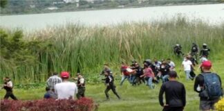 Bebé de siete meses fue asesinada por sicarios