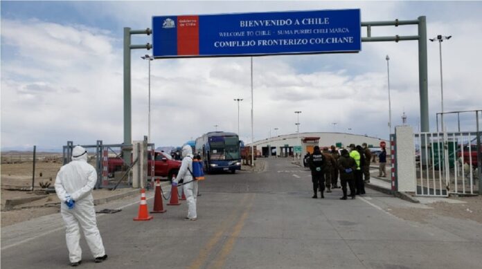 Chile anunció apertura total de fronteras