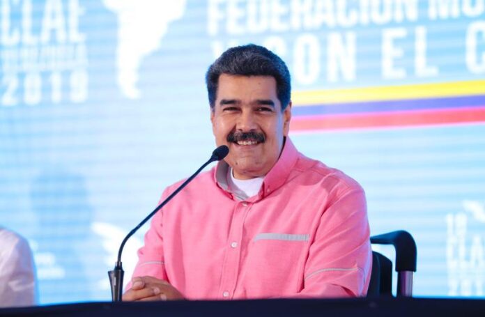 Maduro no decretó este lunes «día no laborable»