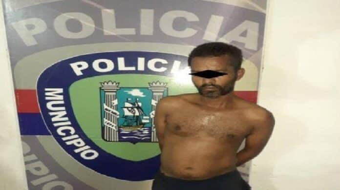 Detenido depravado en el Zulia