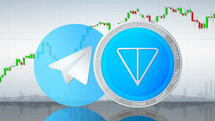 Telegram permite pagos en criptomonedas