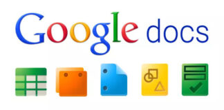 Google Docs funciones