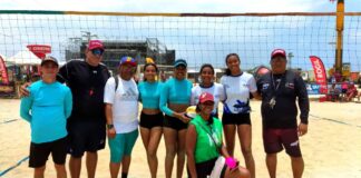 Torneo de Voleibol de Playa del DracuFest 2022