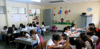 Escuelas privadas en Guacara ajustan mensualidades