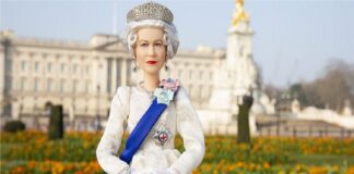 Isabel II tendrá su propia muñeca Barbie