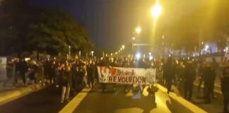 Protestas en Francia dejan dos muertos