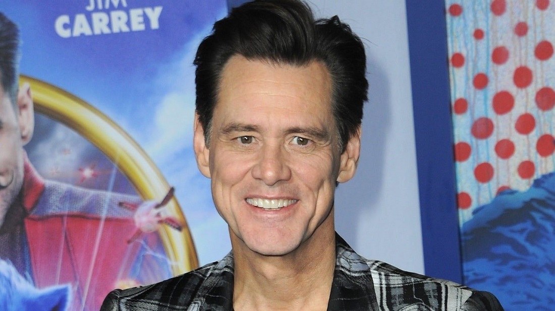 Jim Carrey anuncia su retiro de Hollywood