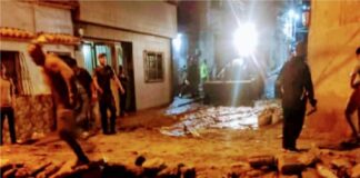 Lluvias causan inundaciones