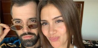 Mike Bahía y Greeicy ya son padres