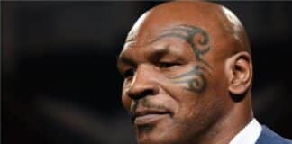 Mike Tyson se peleó en un vuelo a Florida