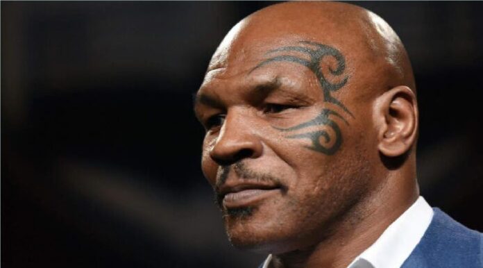 Mike Tyson se peleó en un vuelo a Florida