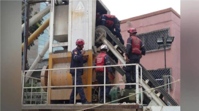 Obrero murió triturado por maquinaria