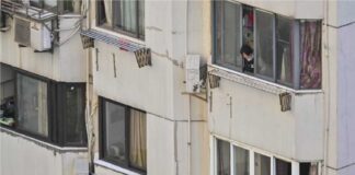 Ola de suicidios en China