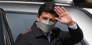 Pedro Castillo suspende toque de queda