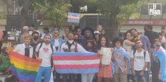 Comunidad Trans en Caracas