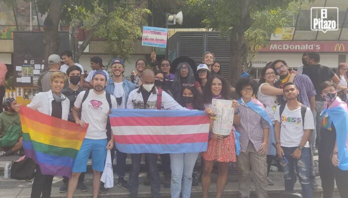 Comunidad Trans en Caracas
