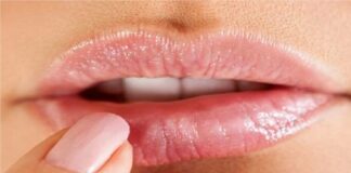 Por qué se agrietan los labios