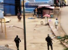 Reportan tiroteo en El Callao