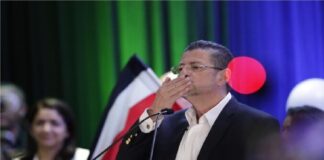 Rodrigo Chaves gana la Presidencia
