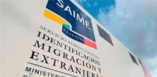 Sebin interviene oficinas del Saime