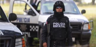 Tiroteo en el norte de México