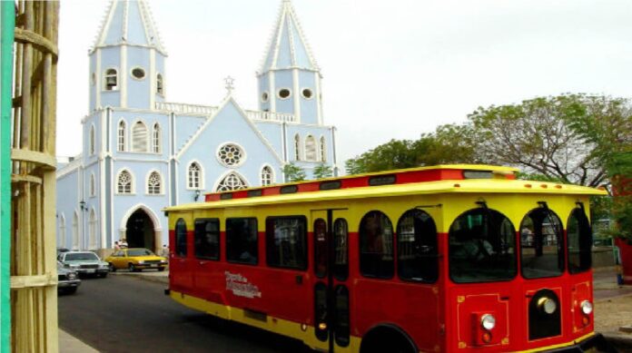 Vuelve la tradición del Tranvía a Maracaibo