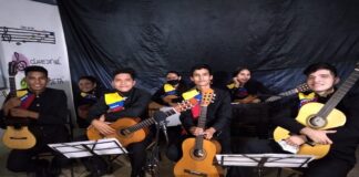 Venezuela Concurso de Guitarra 