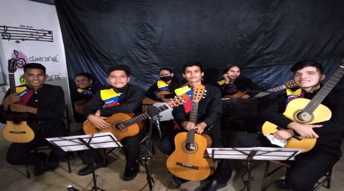 Venezuela Concurso de Guitarra 