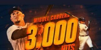 Miguel Cabrera 3000 hits - Noticias Ahora