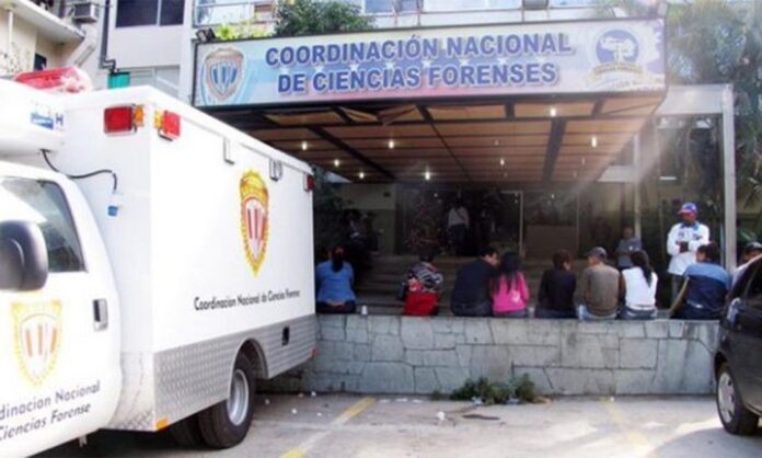 Asesinan a octogenaria en Caracas - Asesinan a octogenaria en Caracas