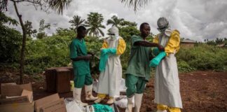 Ébola en el Congo - Noticias Ahora