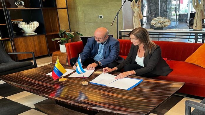 INAC firma acuerdo con Argentina