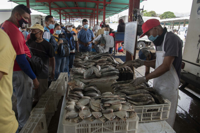 Sundde estableció los precios del pescado