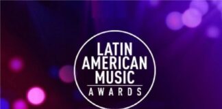 ganadores en los Latin American Music Awards 2022