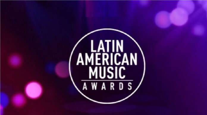 ganadores en los Latin American Music Awards 2022