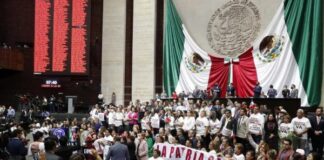 Congreso de México rechaza reforma eléctrica