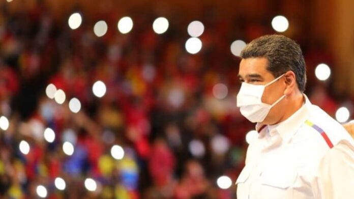 Maduro ratificado PSUV - Noticias Ahora