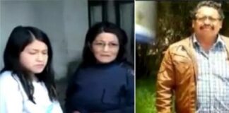 peruana contrató a sicarios para matar a su exesposo