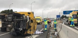 accidente tráfico Colombia