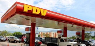 Suspenden suministro de gasolina en Táchira