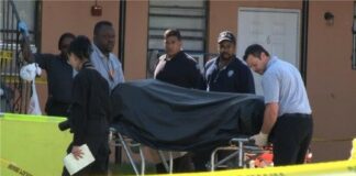 tiroteo en Florida