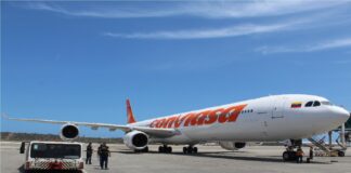 vuelos entre Puerto Ordaz y Maracaibo