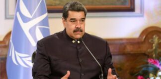 Maduro envía mensaje a Rusia