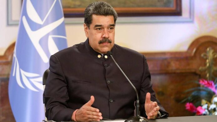 Maduro envía mensaje a Rusia